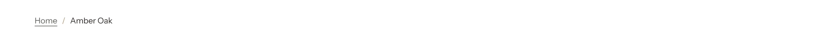 The breadcrumb.