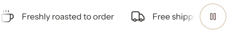 The Marquee section on a phone.