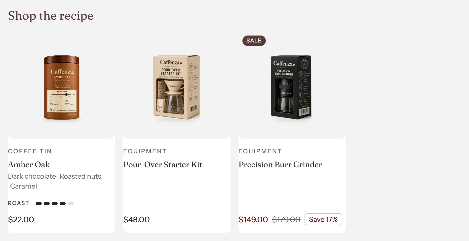 Shop the recipe.