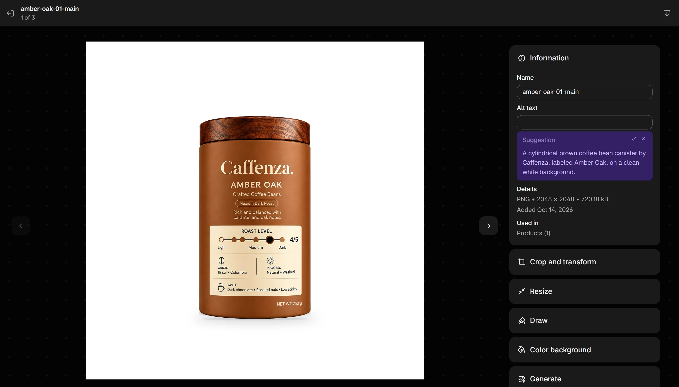 Adding alt text.