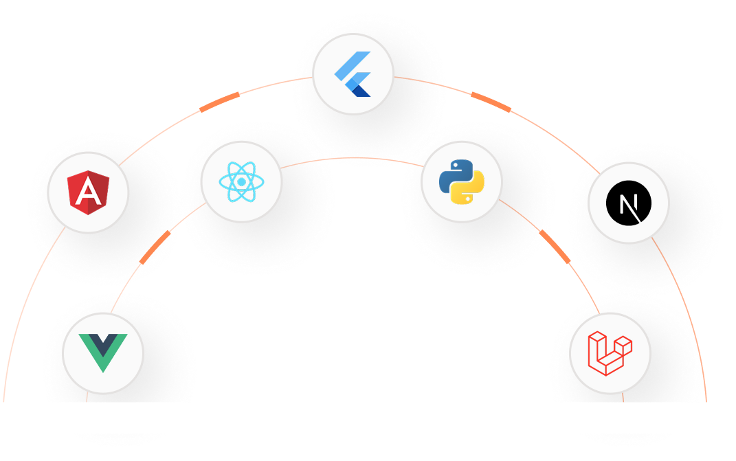 Full Stack Services