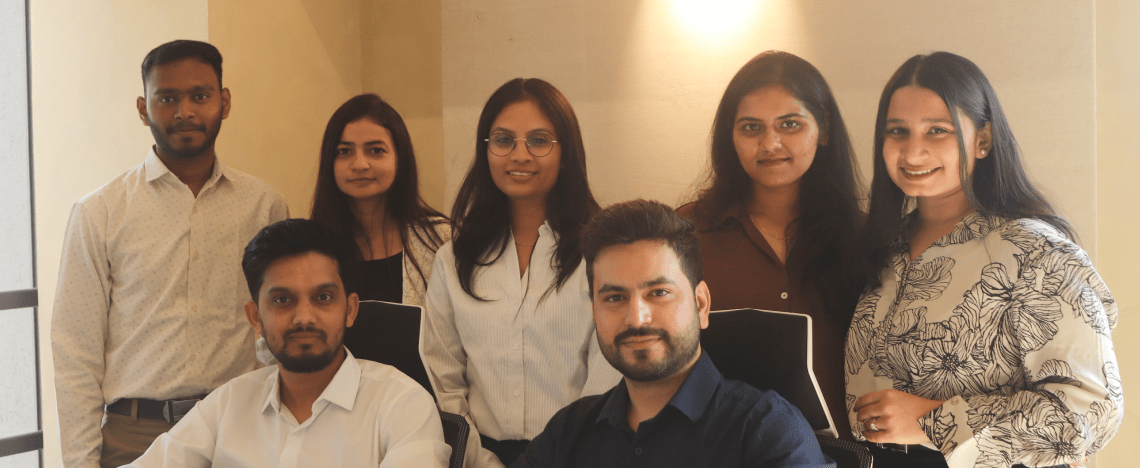 The Enstacked team