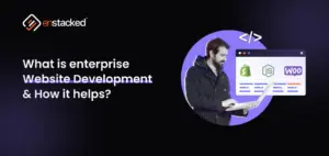 What is Enterprise Website Development & How it Helps