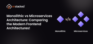 monolithic vs microservices architecture