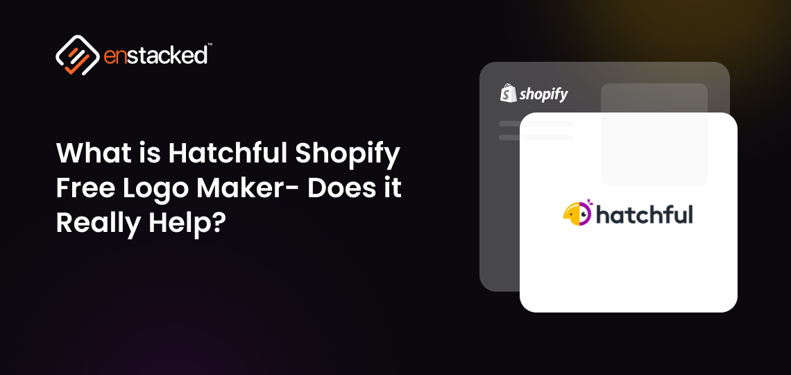 shopify hatchful logo maker