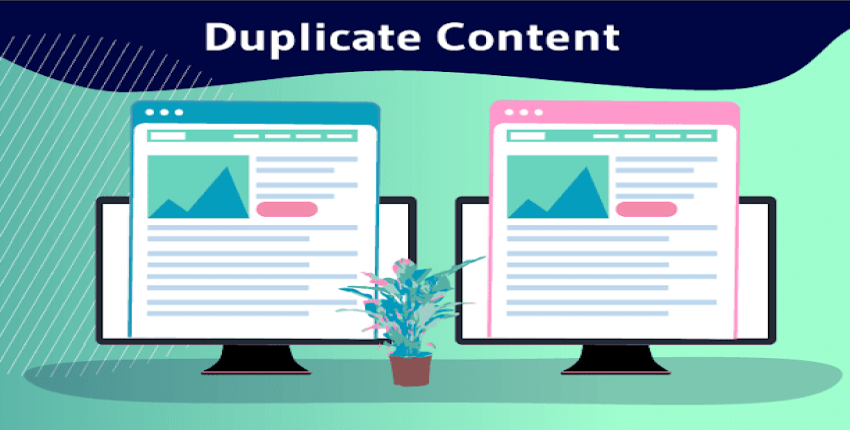 ecommerce duplicate content