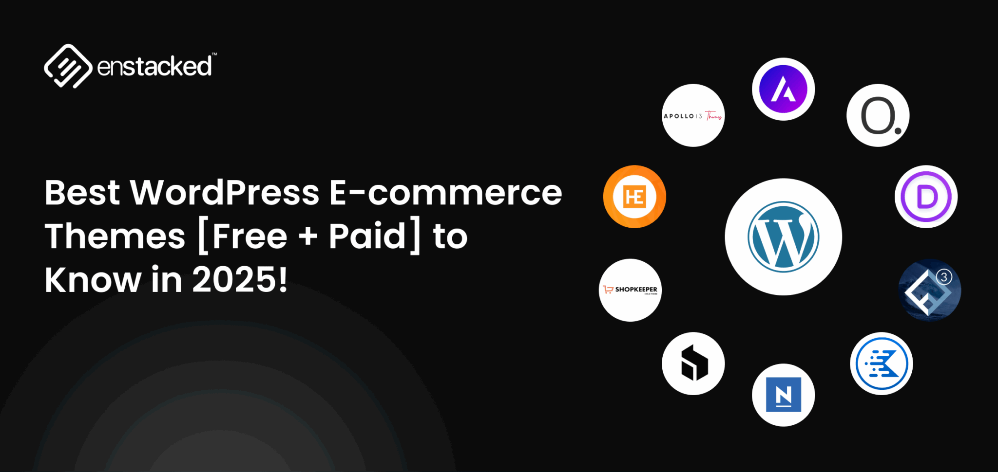 Best WordPress E-commerce Themes Free & Paid