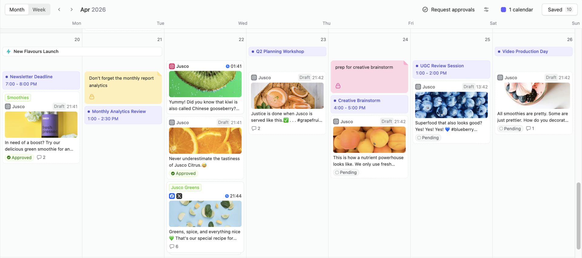 Planable: Best Social Media Management Tool