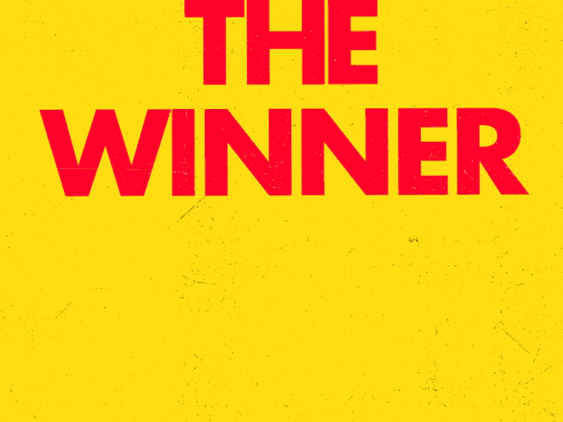 the winner prize