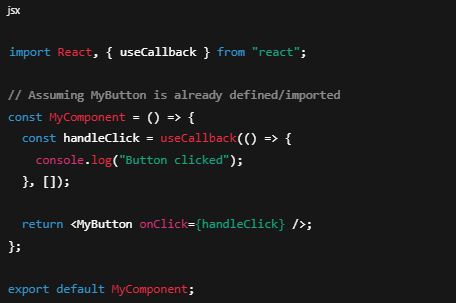 performance optimization techniques in react