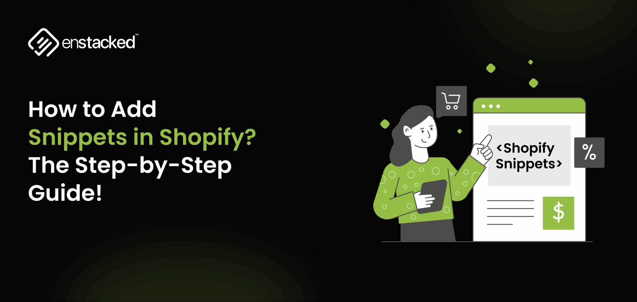 How to Add Snippets in Shopify a step by step guide