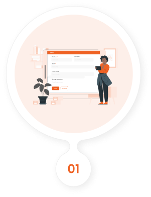 Tell Us What You  Need