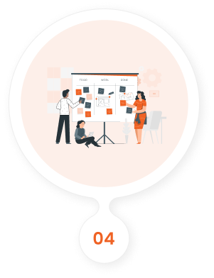 Onboard & Begin  Development