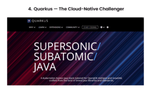 Top 10 Java Web Frameworks in 2026: (Compared)
