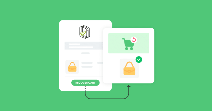Retarget Shoppers With Abandoned Cart Recovery