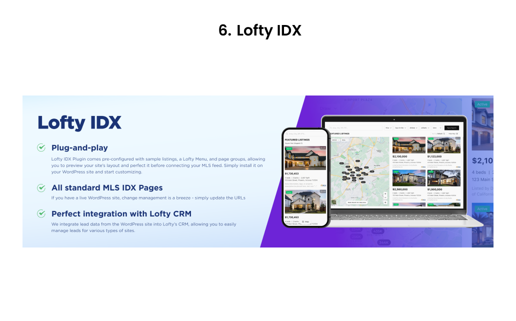 Lofty IDX