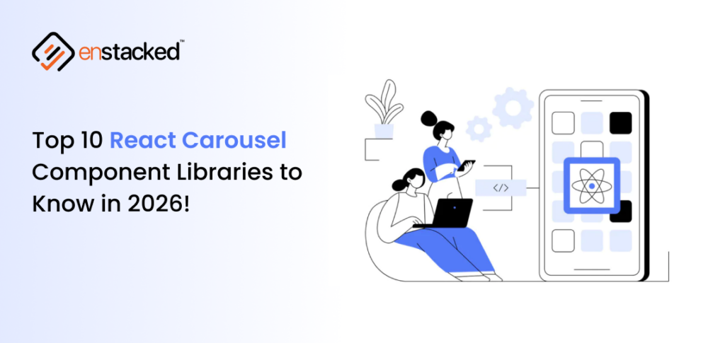 Top 10 React Carousel Component Libraries to Know in 2026