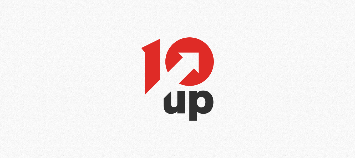 10up WordPress digital agency logo