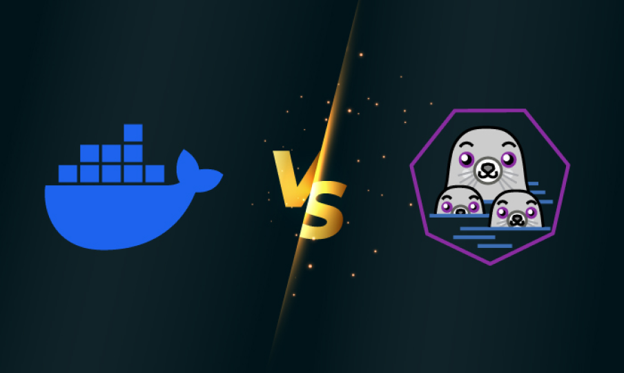 docker vs podman performance