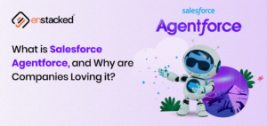 what is salesforce agent