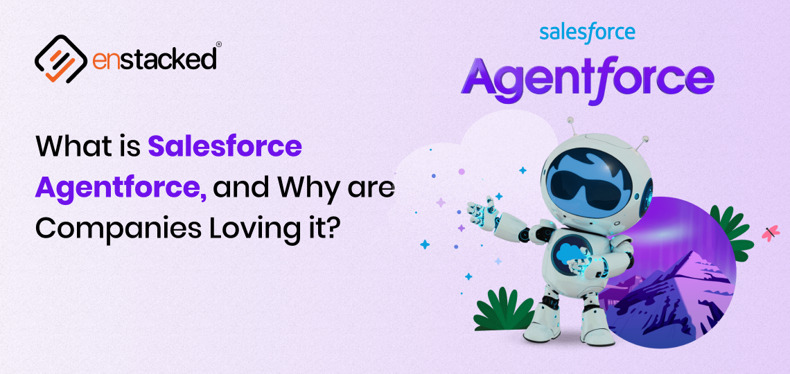what is salesforce agent