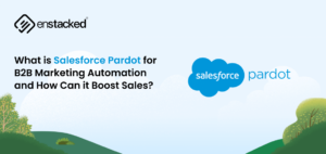 Salesforce Pardot B2B marketing automation overview driving sales and lead nurturing