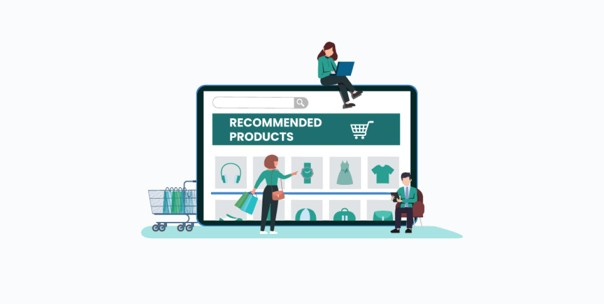 Personalization & Product Recommendations