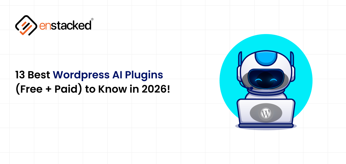 13 Best WordPress AI Plugins(Free + Paid) to Know in 2026