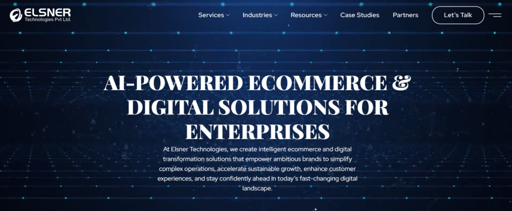 Elsner Technologies