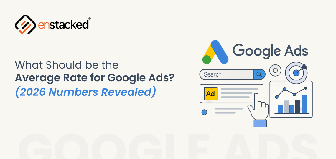 What Should be the Average Conversion Rate for Google Ads? (2026 Numbers Revealed)