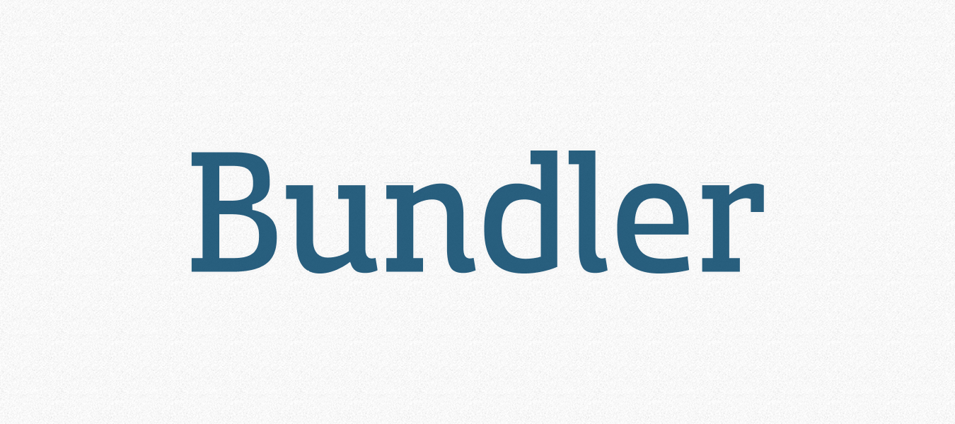 Bundler Shopify app logo for product bundles and upsell offers
