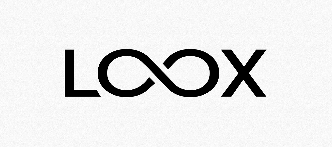Loox Shopify reviews app logo for photo reviews and social proof