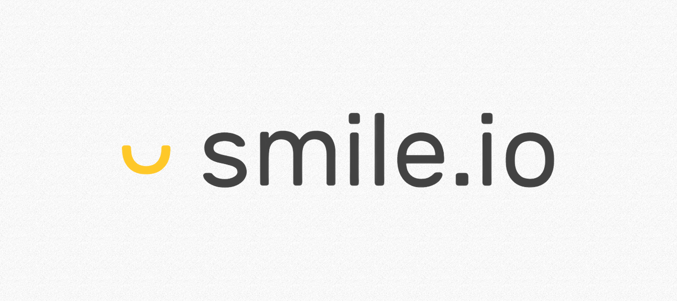 Smile.io Shopify loyalty app logo for rewards, referrals, and customer retention