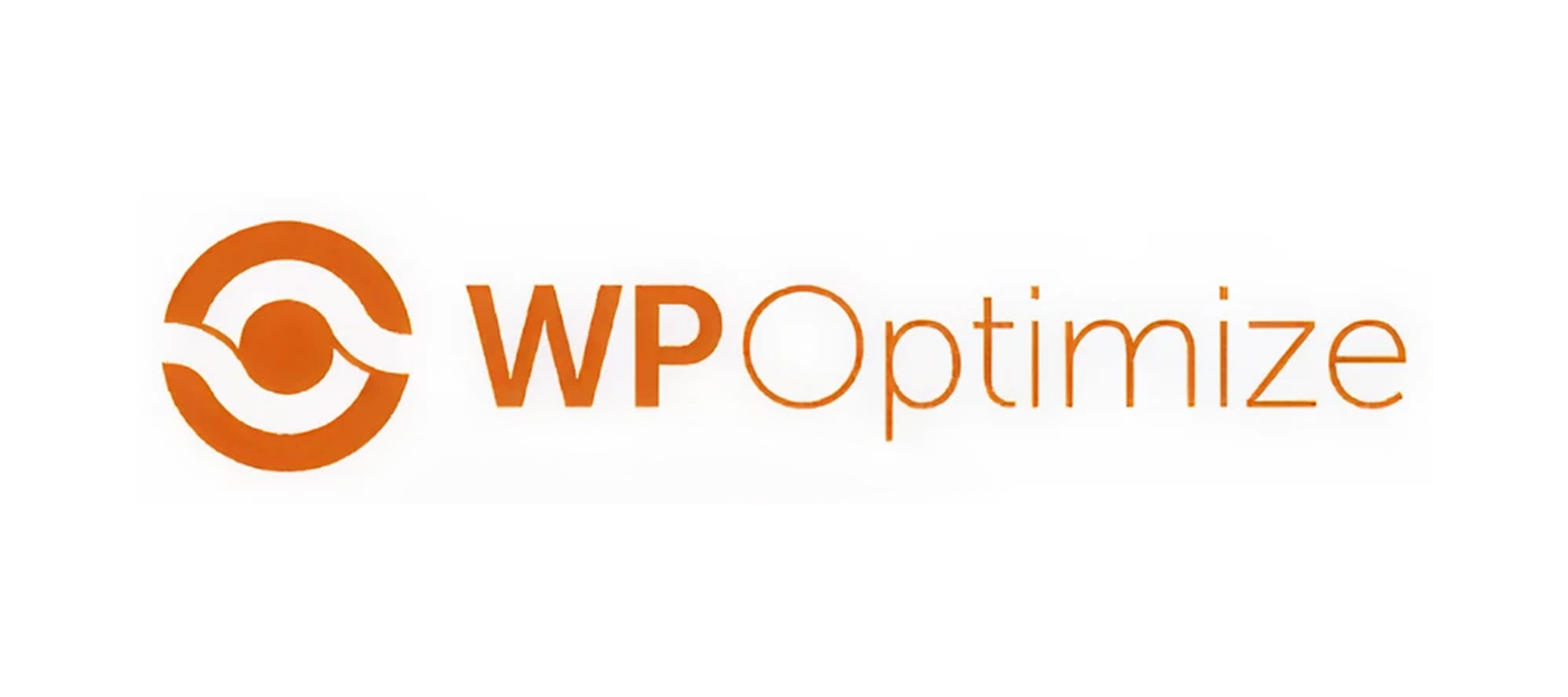 WP Optimize plugin logo for database cleanup, caching, and overall WordPress performance improvement
