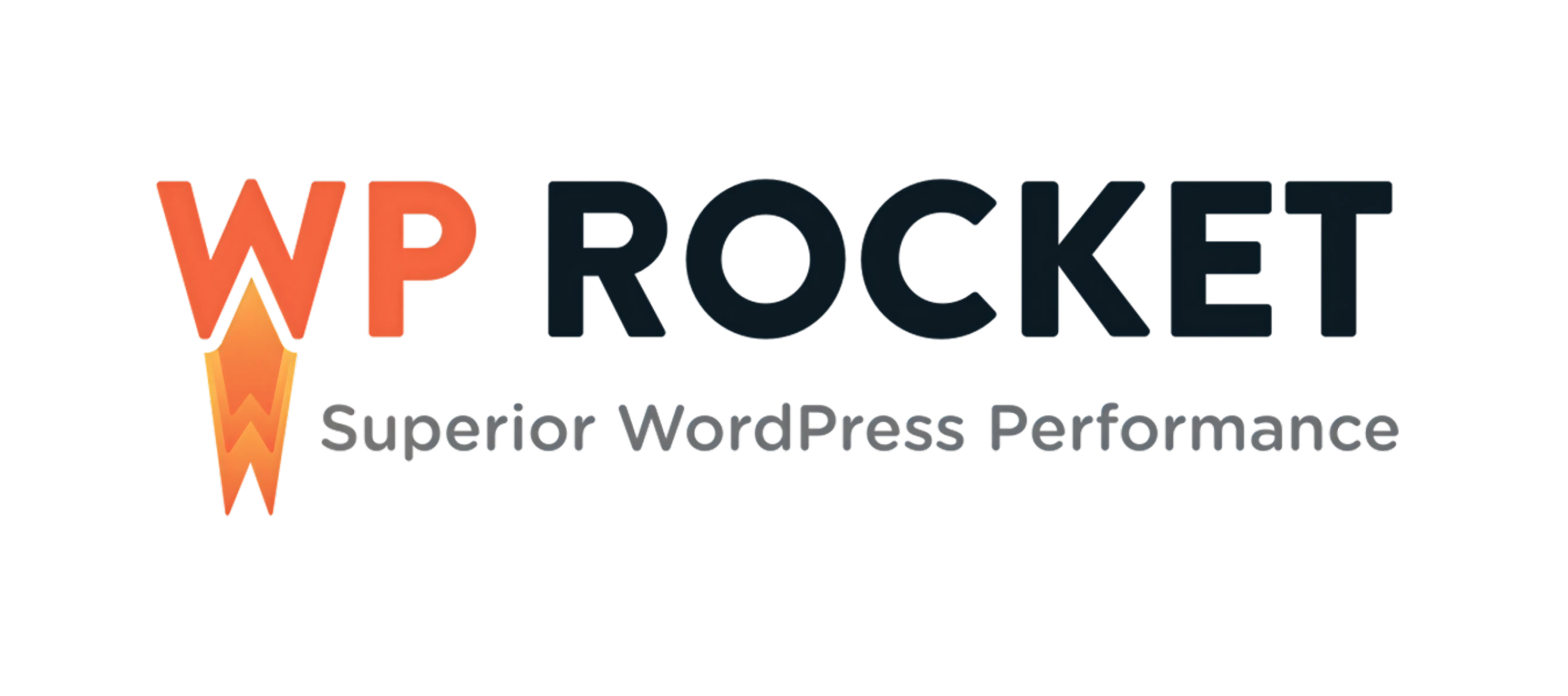WP Rocket plugin logo representing premium caching and performance optimization for WordPress