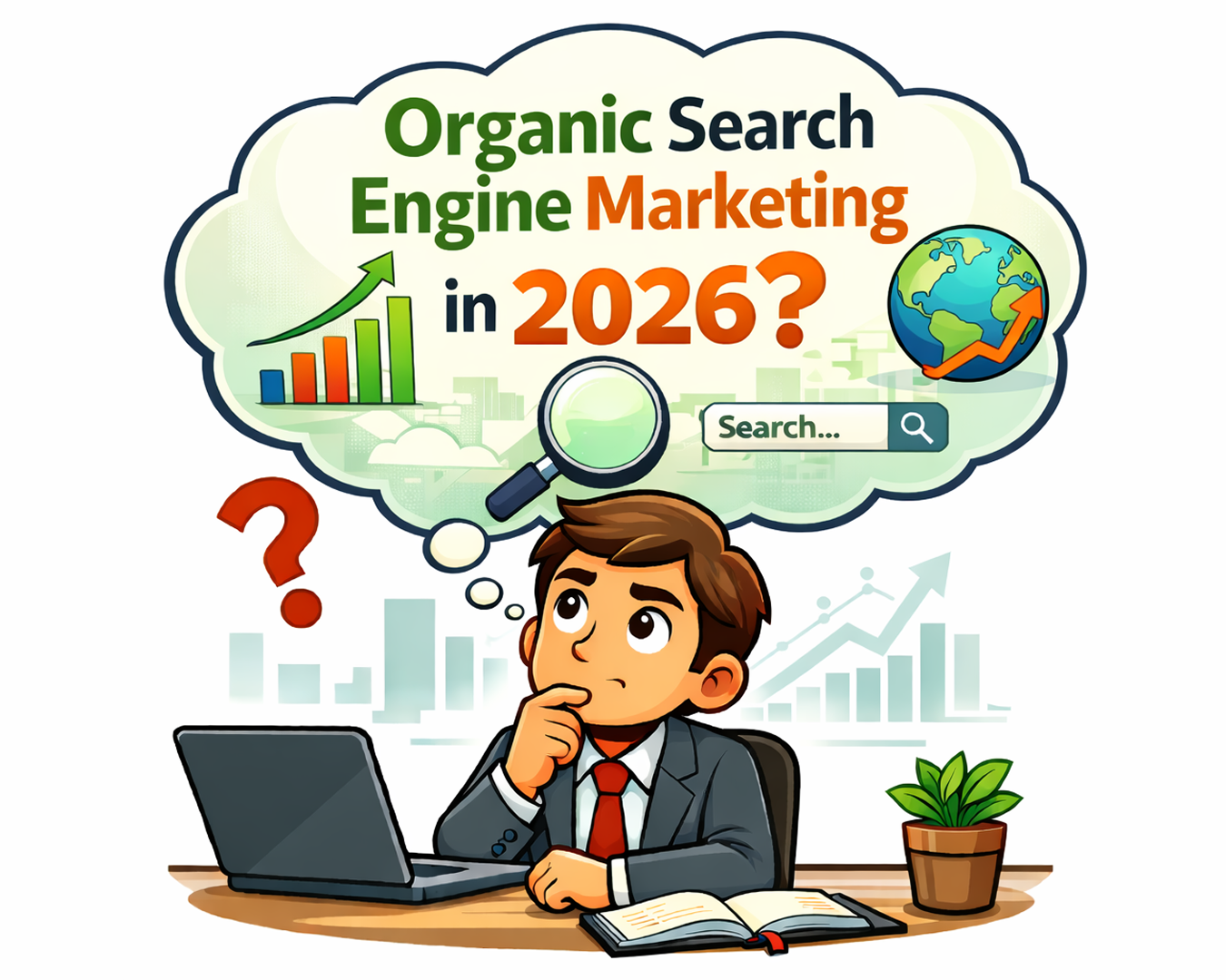 Is Organic Search Engine Marketing Still Relevant in 2026?