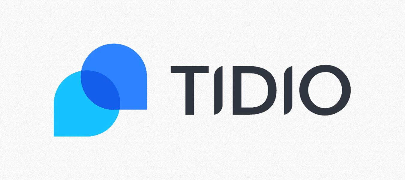 Tidio live chat Shopify app logo for customer support and automated conversations