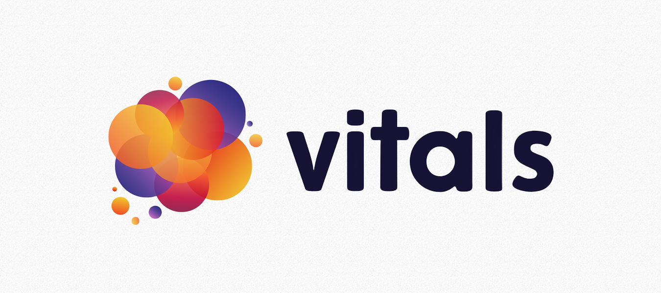 Vitals Shopify app logo for all-in-one conversion optimization and store growth tools