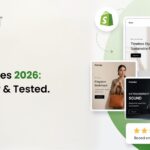 15 Best Shopify Themes 2026: Expert Review & Tested