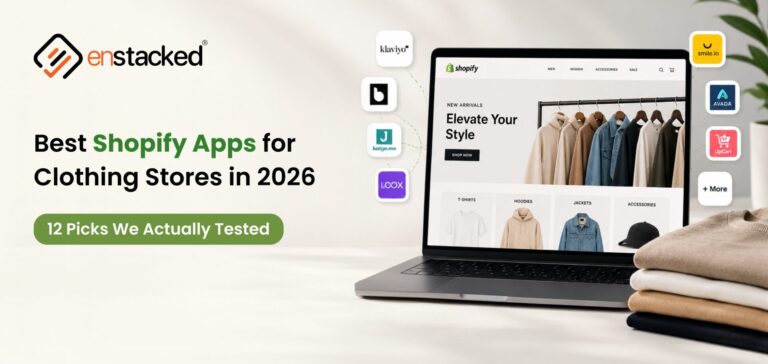 Best Shopify Apps for Clothing Stores