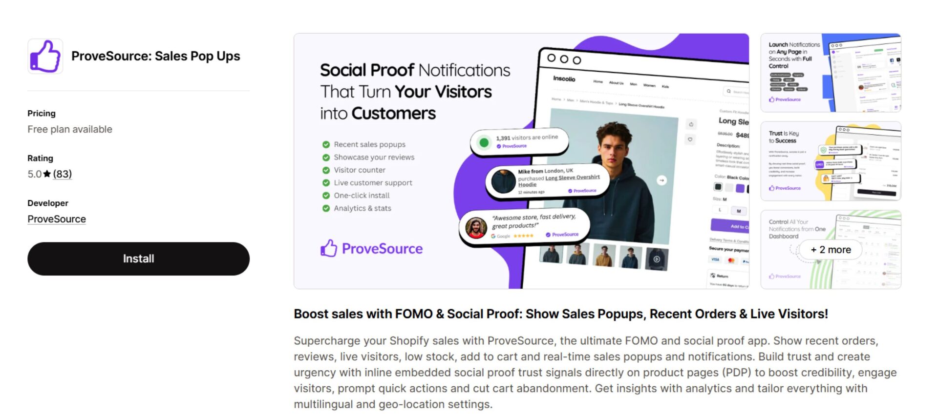 ProveSource