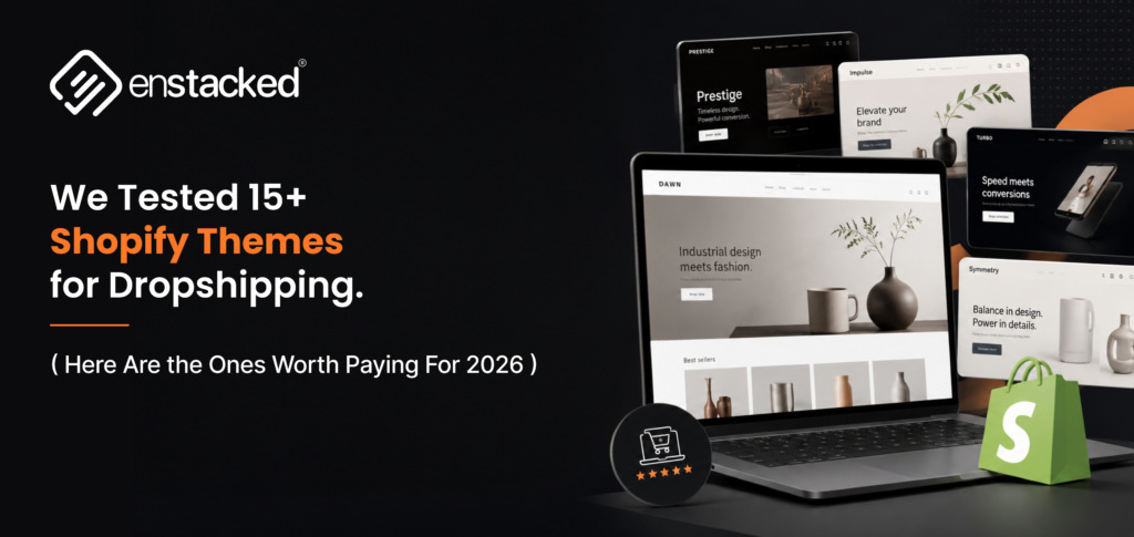 16 Best Shopify Themes for Dropshipping in 2026 (Tested, Ranked & Honest)