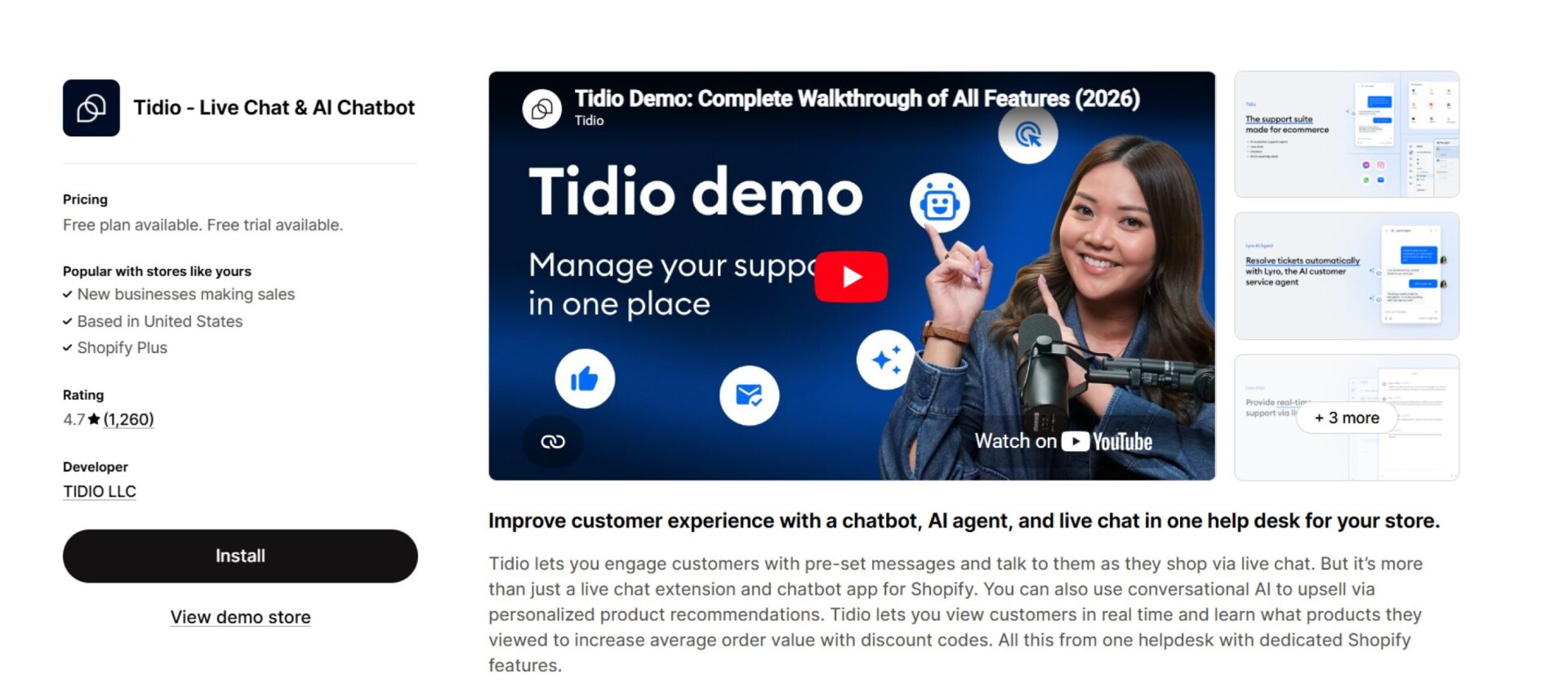 Tidio