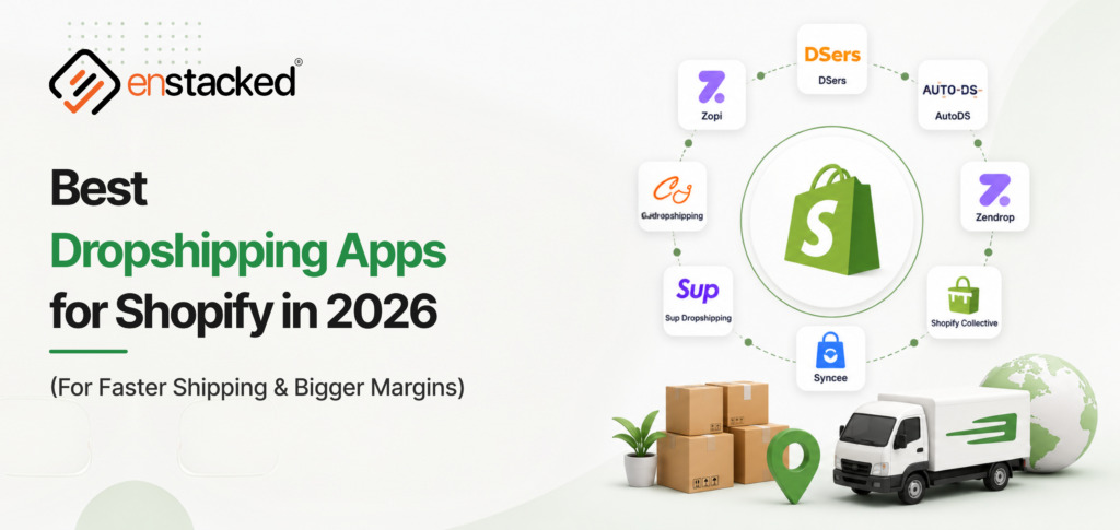 Best Dropshipping Apps for Shopify in 2026 (For Faster Shipping & Bigger Margins)