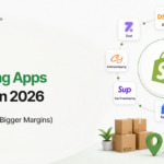 Best Dropshipping Apps for Shopify in 2026 (For Faster Shipping & Bigger Margins)