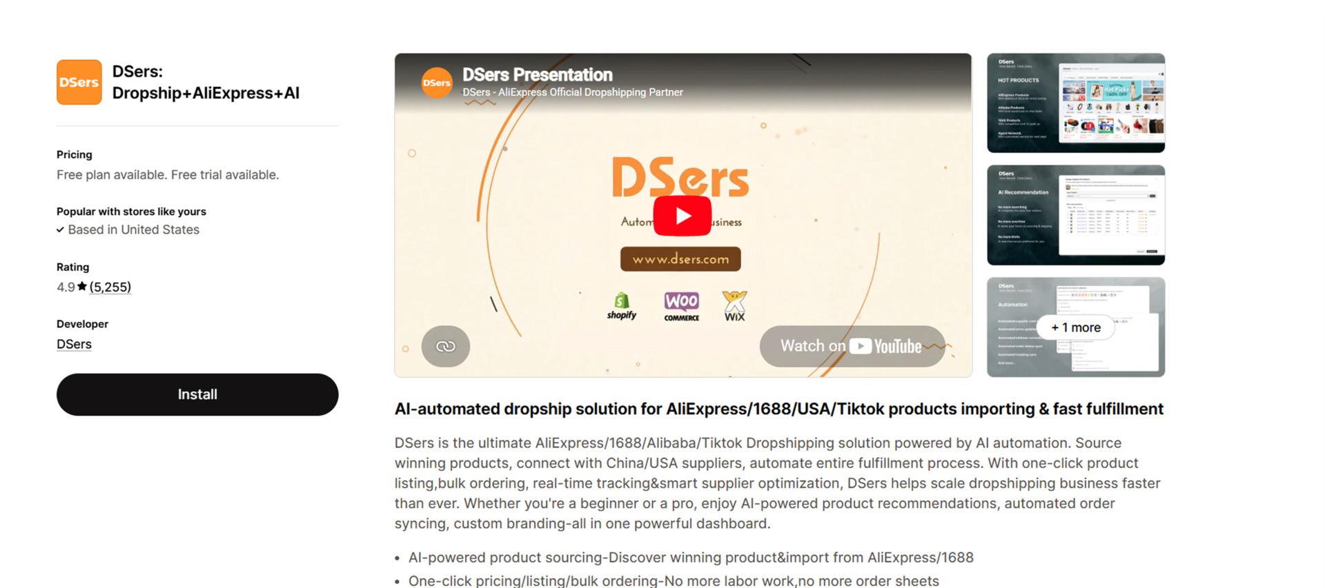 dSers