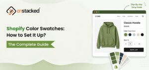 How to Set-up Shopify Color Swatches