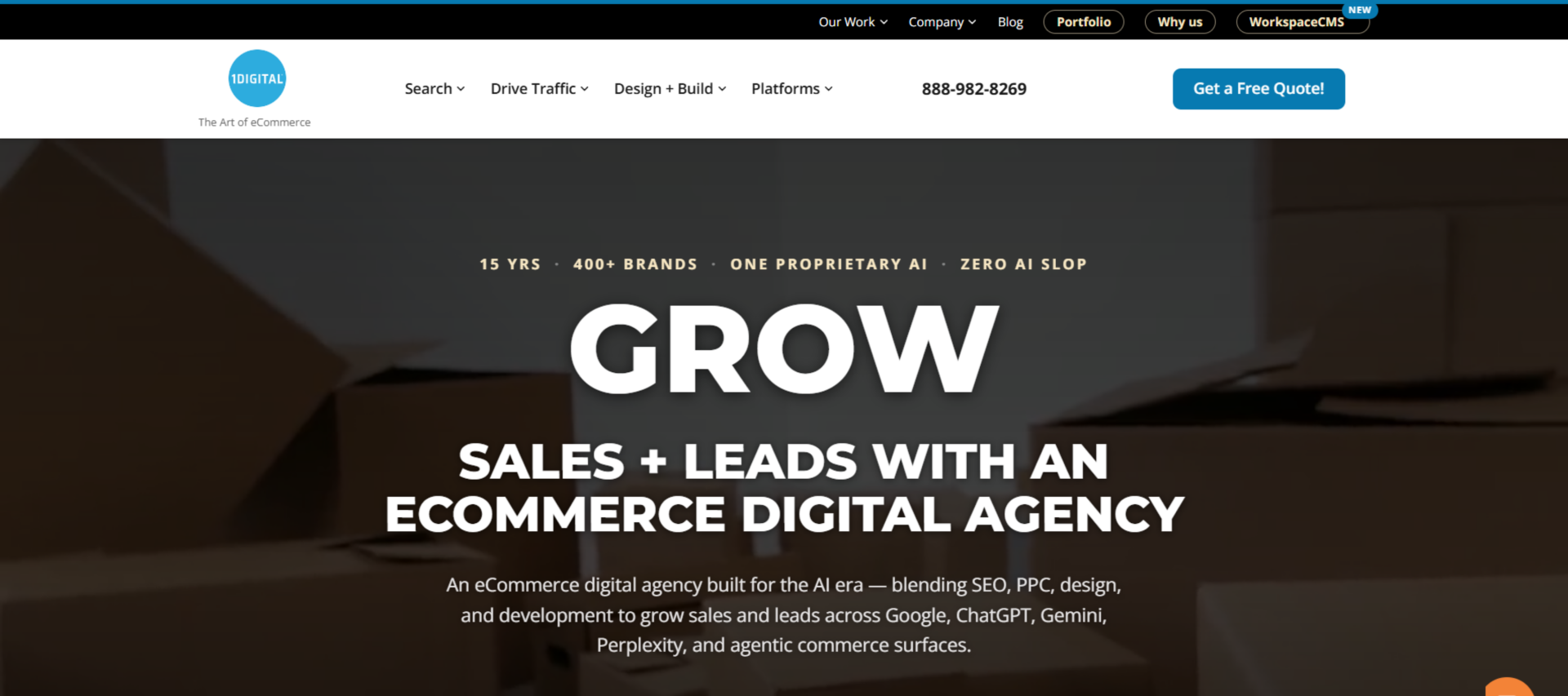 1Digital Agency