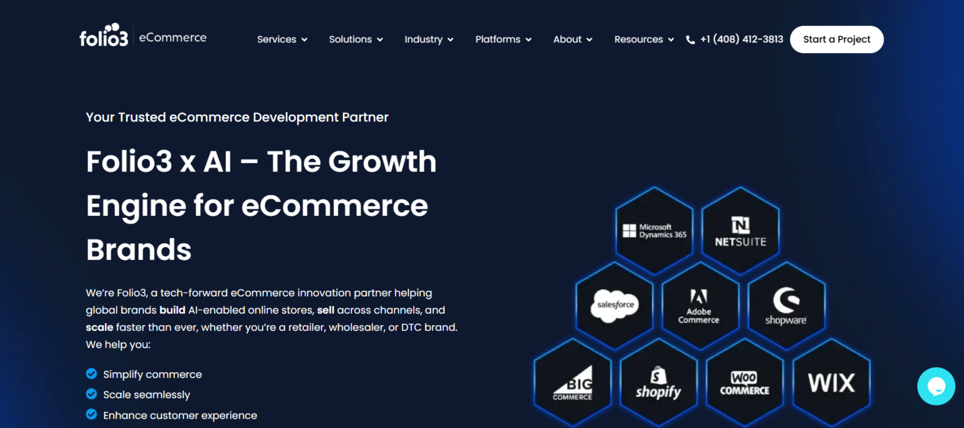 Folio3 Commerce