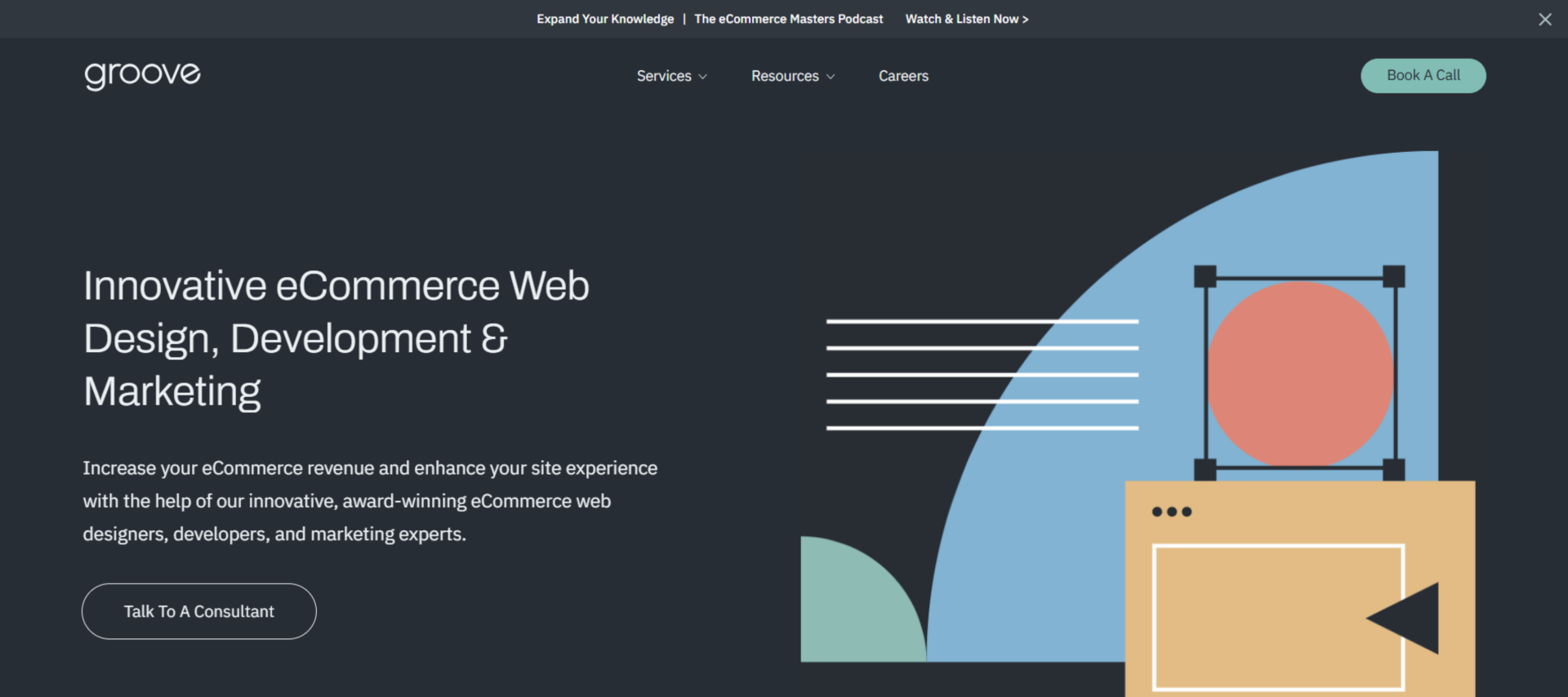 Groove Commerce